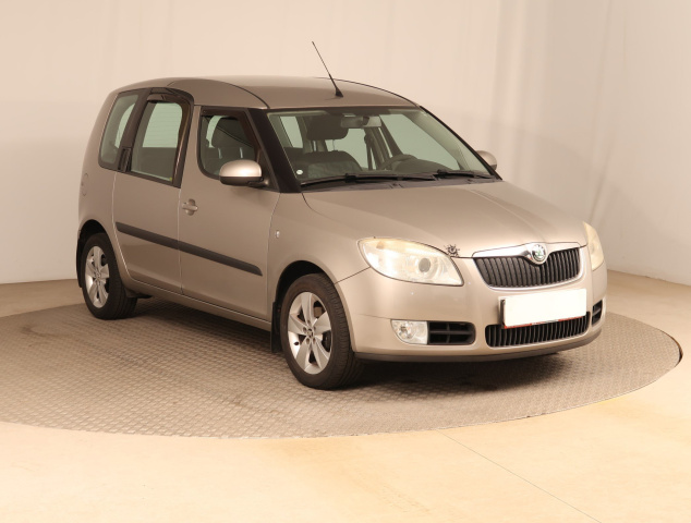 Škoda Roomster 2007
