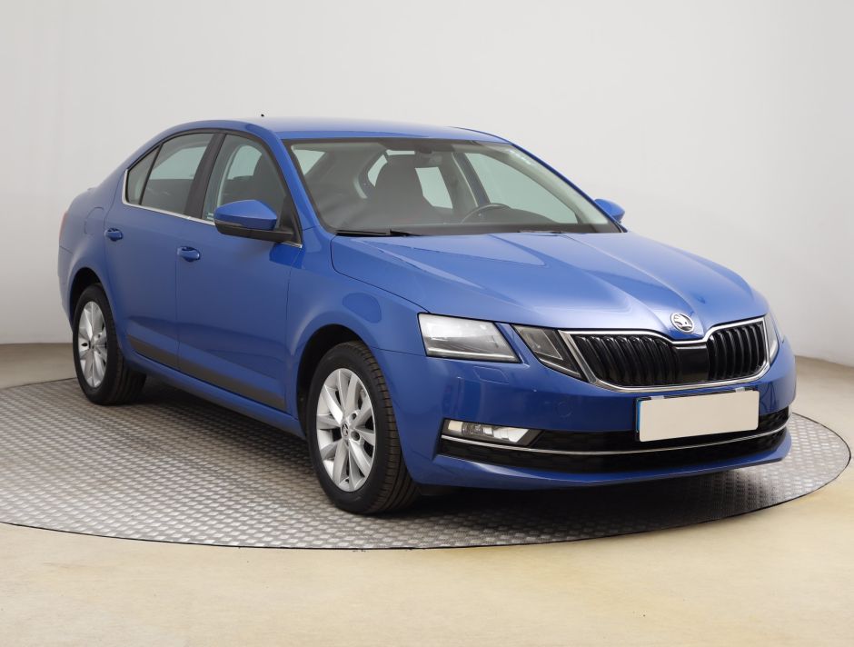Skoda Octavia - 2018