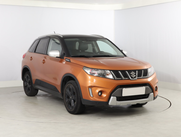 Suzuki Vitara 2018