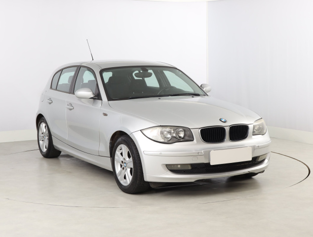 BMW 1 2007