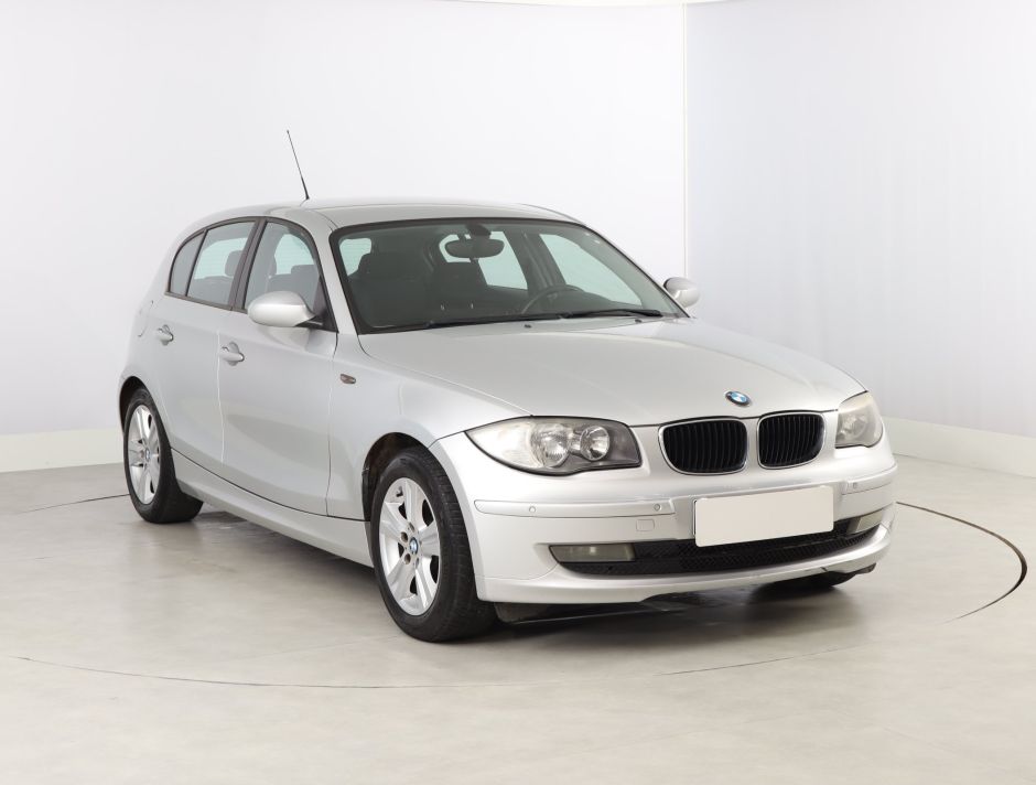 BMW 1 - 2007