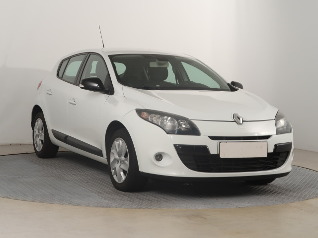 Renault Megane 2011
