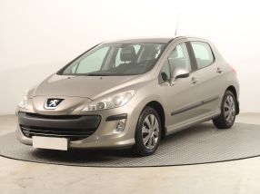 Peugeot 308 - 2011
