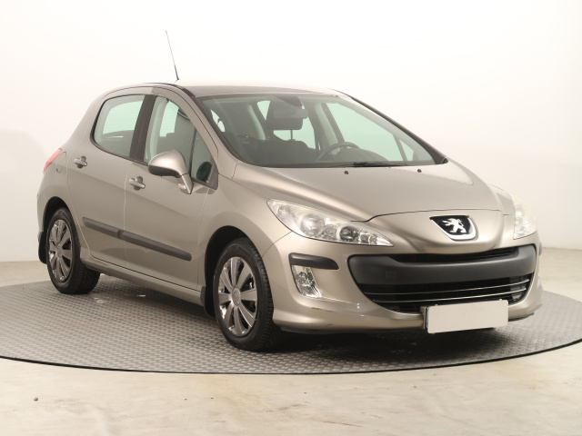 Peugeot 308 2011
