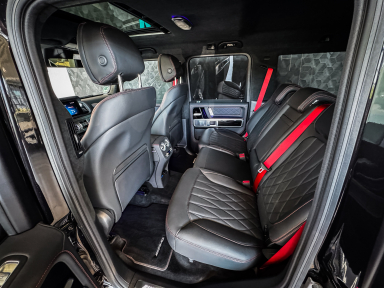 Mercedes-Benz G - 2024