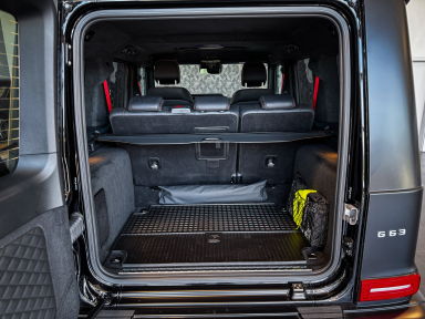 Mercedes-Benz G - 2024