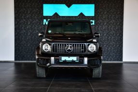 Mercedes-Benz G - 2024