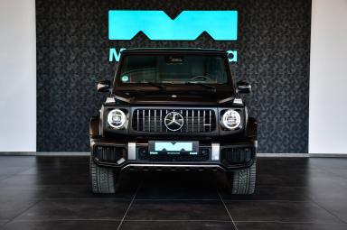 Mercedes-Benz G - 2024