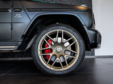 Mercedes-Benz G - 2024