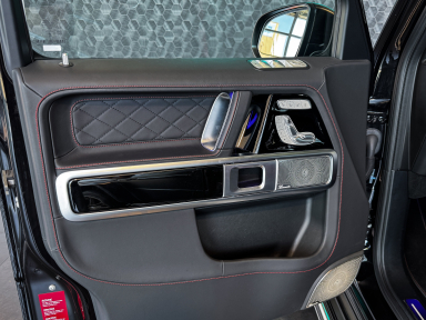 Mercedes-Benz G - 2024