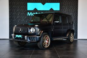 Mercedes-Benz G - 2024