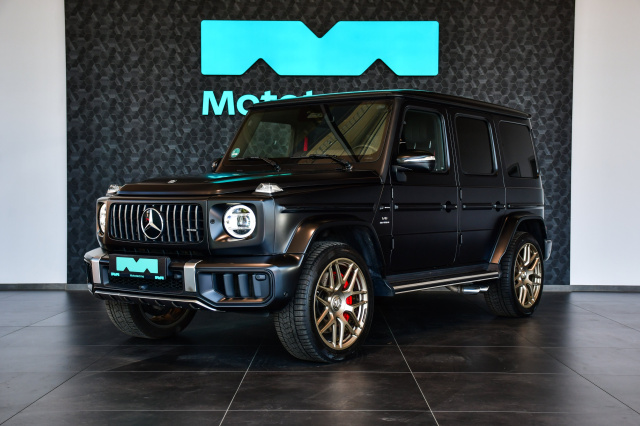 Mercedes-Benz G 63 AMG