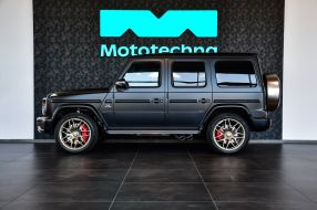 Mercedes-Benz G - 2024