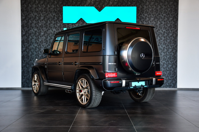 Mercedes-Benz G 63 AMG