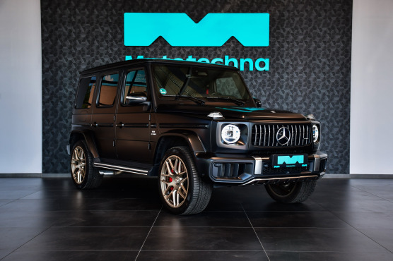 Mercedes-Benz G