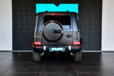 Mercedes-Benz G - 2024