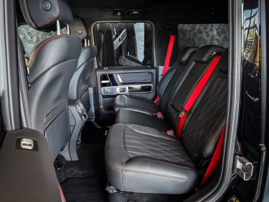 Mercedes-Benz G - 2024