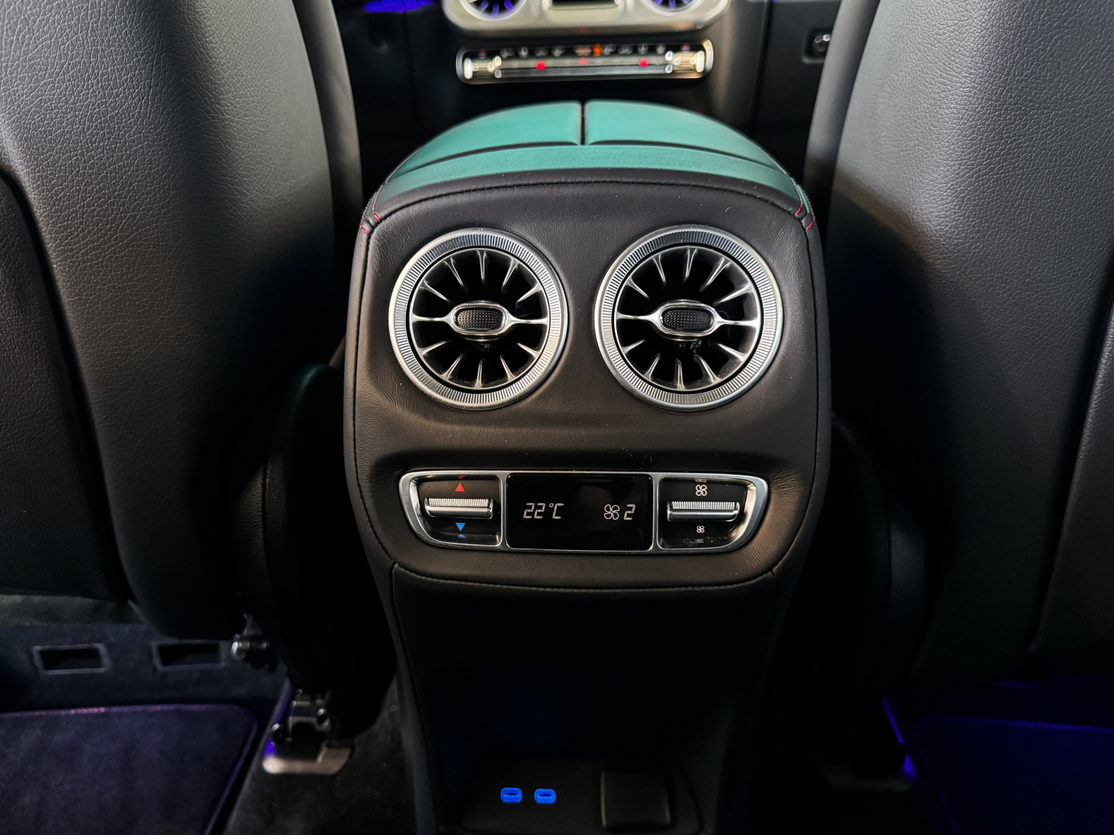 Mercedes-Benz G - 2024