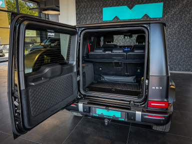 Mercedes-Benz G - 2024