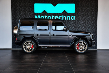 Mercedes-Benz G - 2024