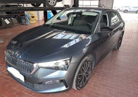 Skoda Scala - 2019
