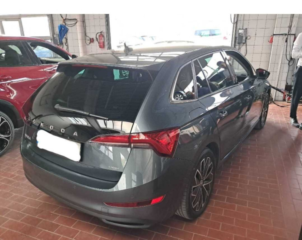 Skoda Scala 2019