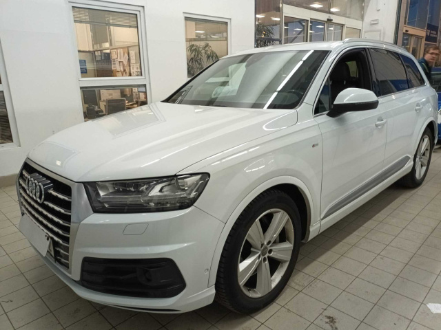 Audi Q7 2015