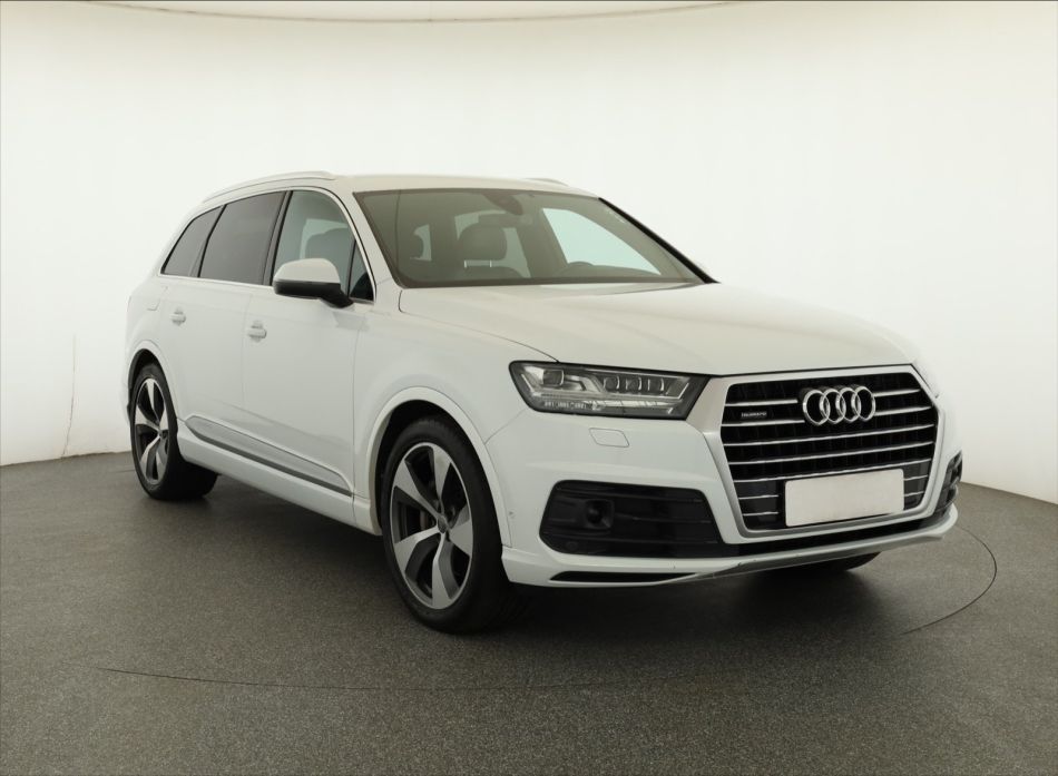 Audi Q7 - 2015