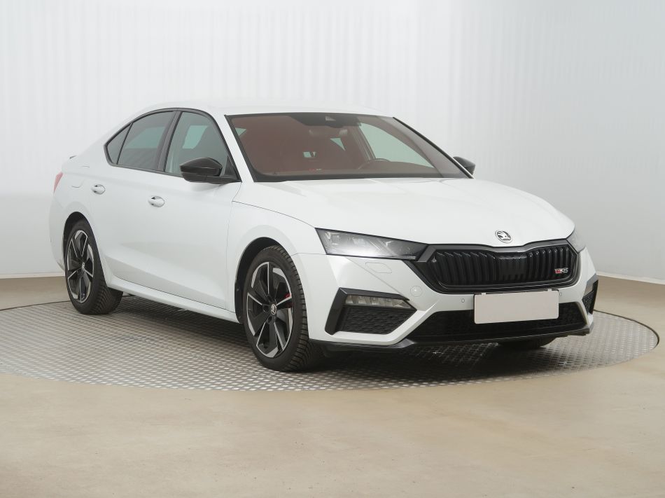 Skoda Octavia - 2021