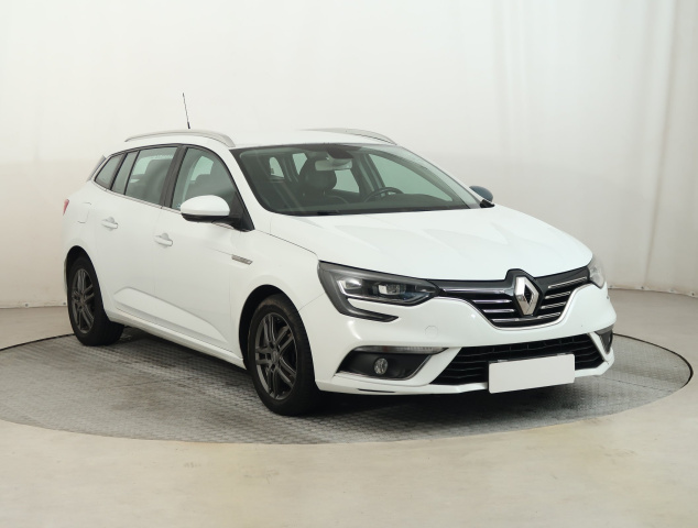 Renault Megane 2017