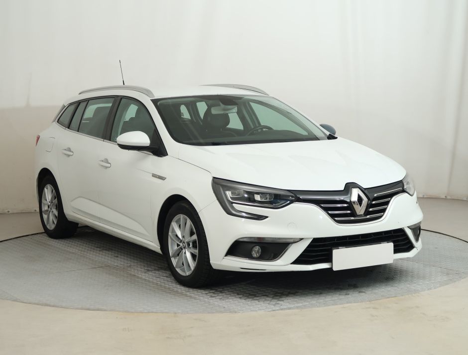 Renault Megane - 2017