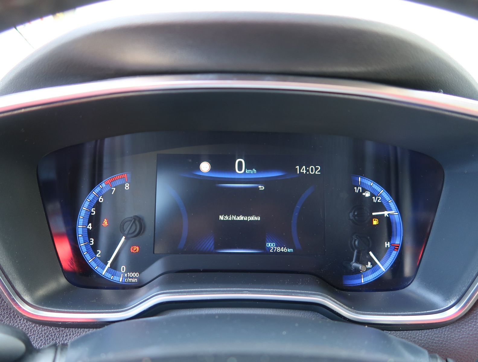Toyota Corolla - 2023