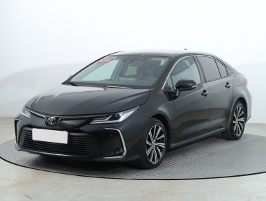 Toyota Corolla - 2023
