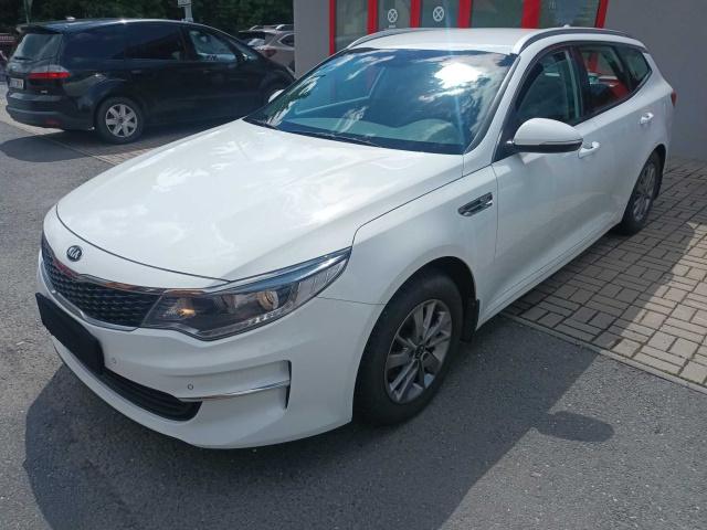 Kia Optima 2017
