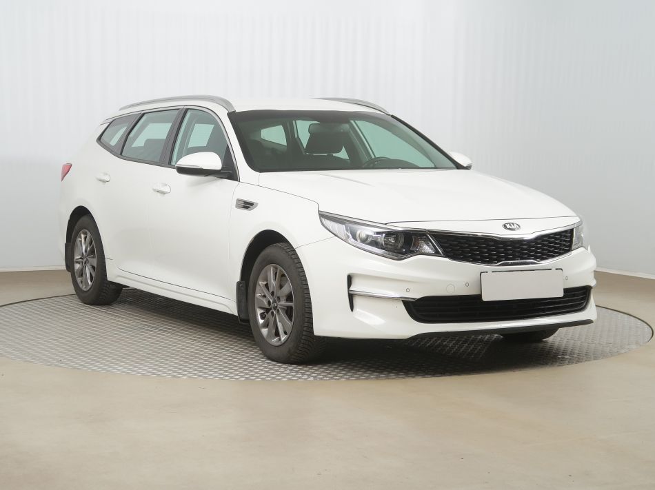 Kia Optima - 2017
