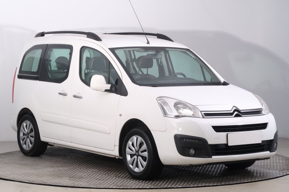 Citroen Berlingo - 2015