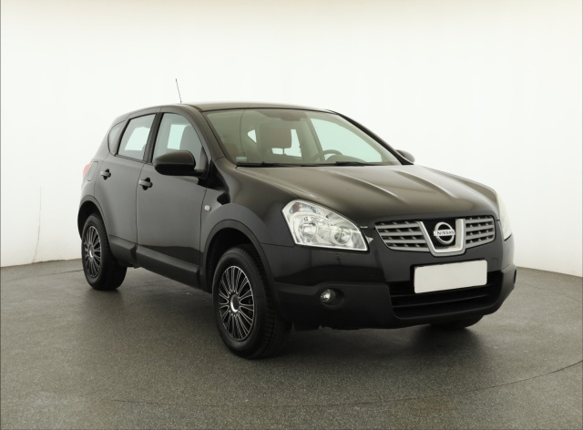 Nissan Qashqai 2010