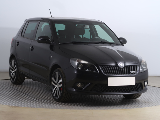 Škoda Fabia 2014