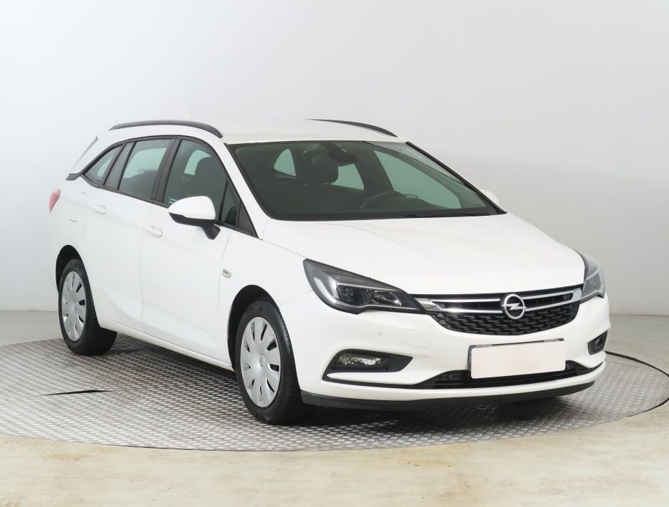 Opel Astra - 2018