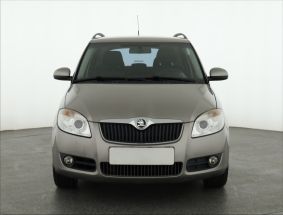 Skoda Fabia - 2008