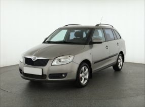 Skoda Fabia - 2008