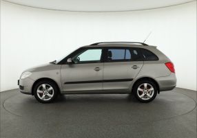 Skoda Fabia - 2008