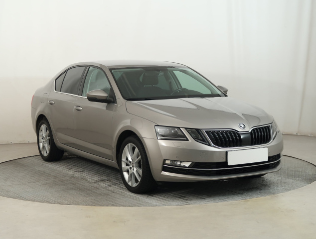 Škoda Octavia 2018