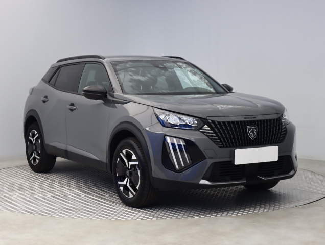 Peugeot 2008 2024