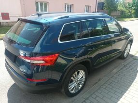 Skoda Kodiaq - 2019