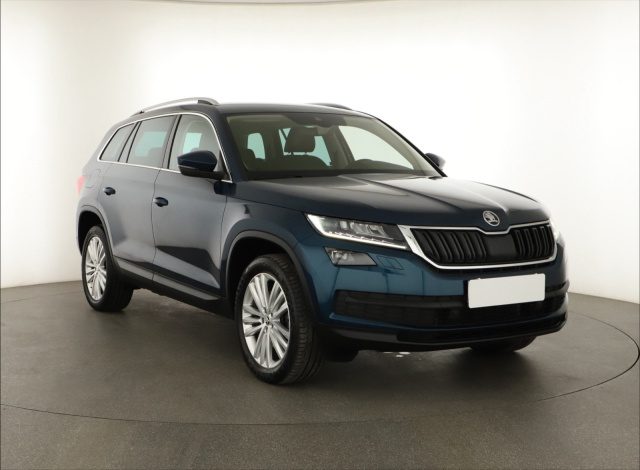 Škoda Kodiaq 2019