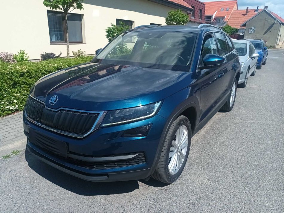 Skoda Kodiaq - 2019