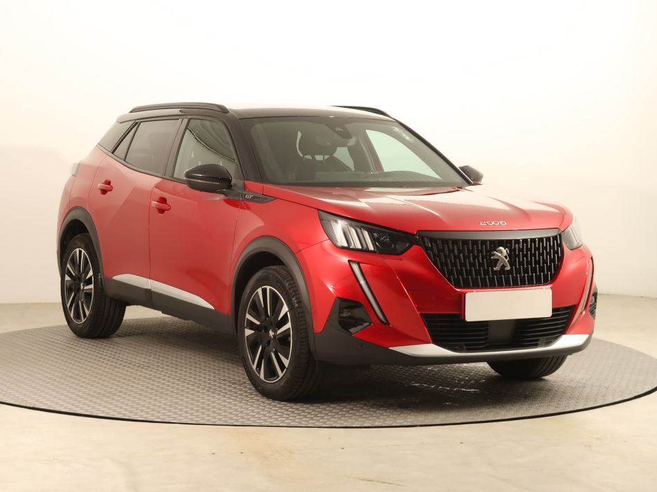 Peugeot 2008 - 2021