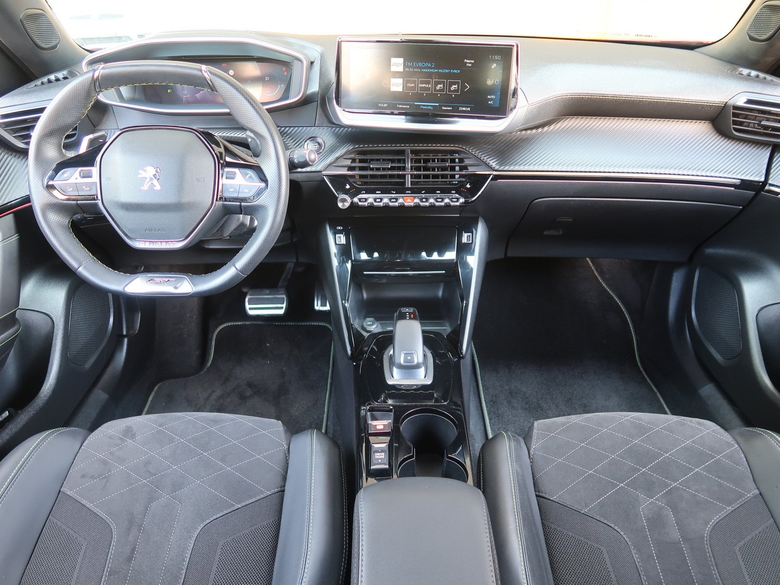 Peugeot 2008 - 2021