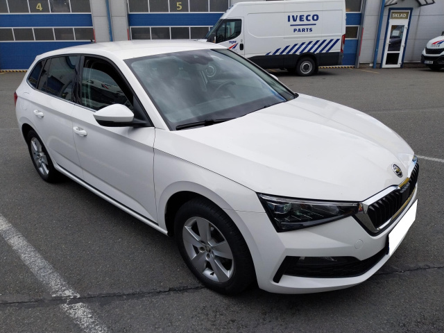 Škoda Scala 2022